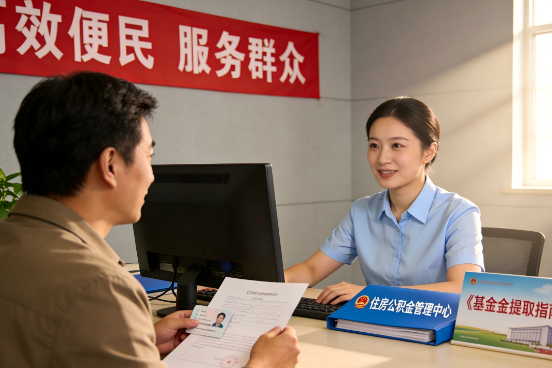 绥化住房公积金提取规范全面升级
