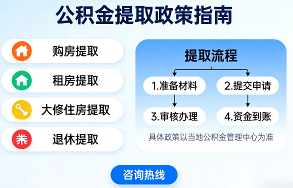 绥化公积金代办的“正确打开方式”：这4种情况下，找合规代办是真省心