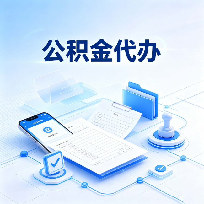 绥化公积金代办：请人办之前，自己先做这几步