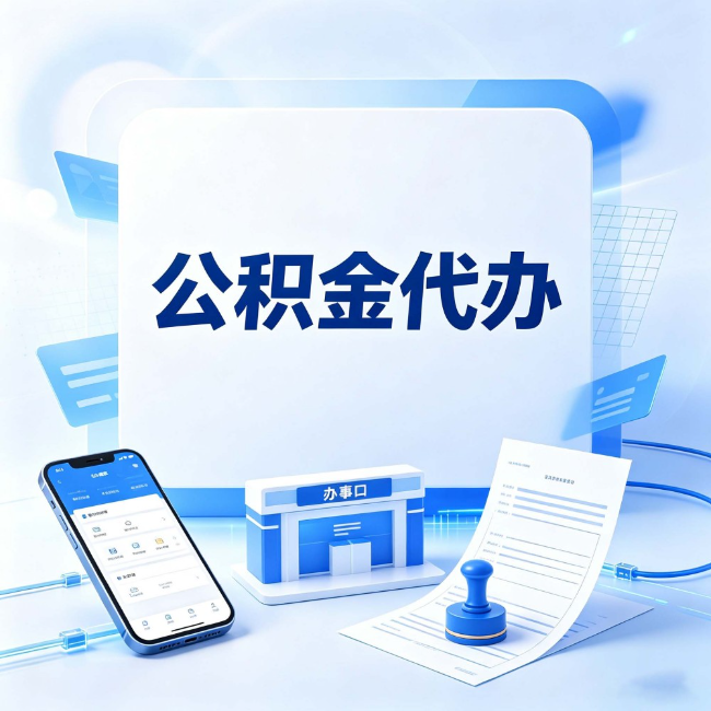 绥化公积金代办：关于找代办这件事的常见疑问，一次性说清楚