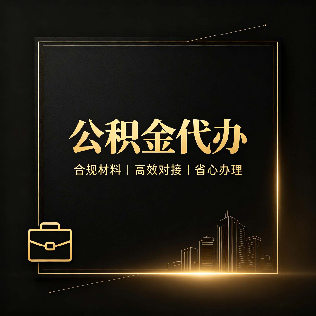 绥化公积金代办：找不找代办的最终判断标准