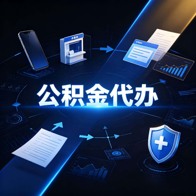 绥化公积金代办市场里有哪几类 看清楚再选