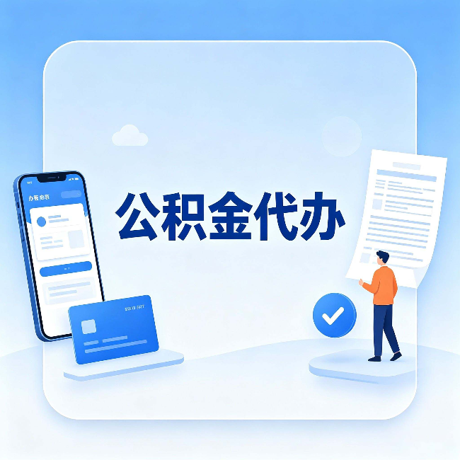 绥化公积金代办的隐藏价值 不止是帮你跑腿