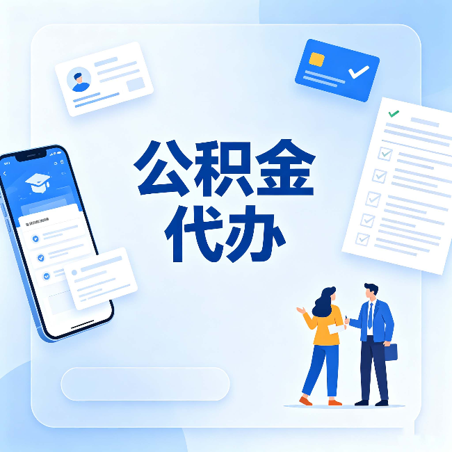 绥化公积金代办的真正价值 已经不只是跑腿了