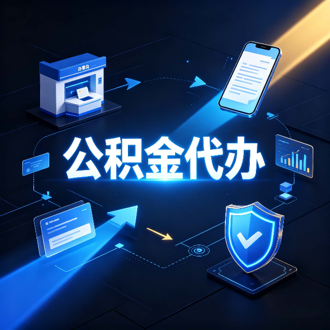 绥化公积金代办到底能帮你省下什么 一笔一笔算给你看