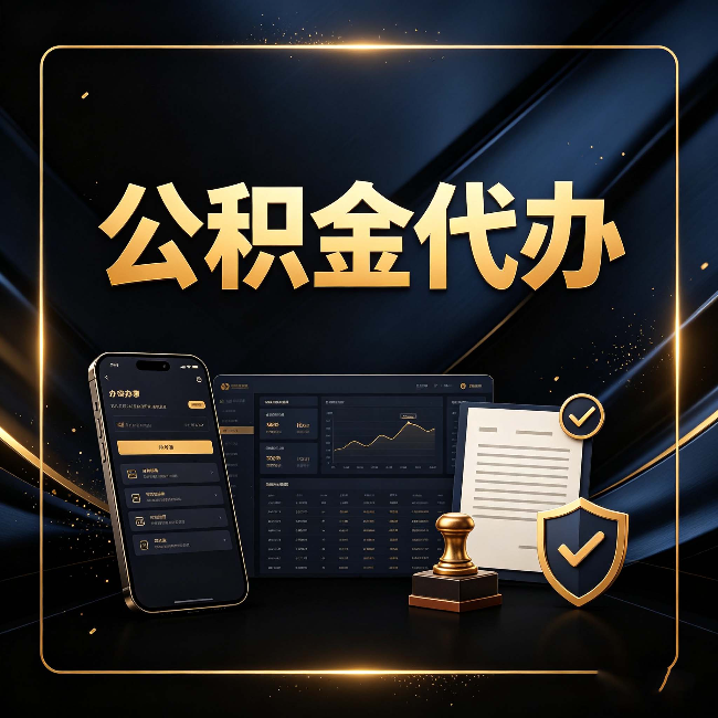 绥化公积金代办到底值不值 算完这笔账心里就有数了